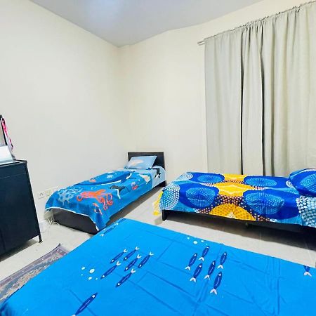 Dubai Hostel Екстер'єр фото