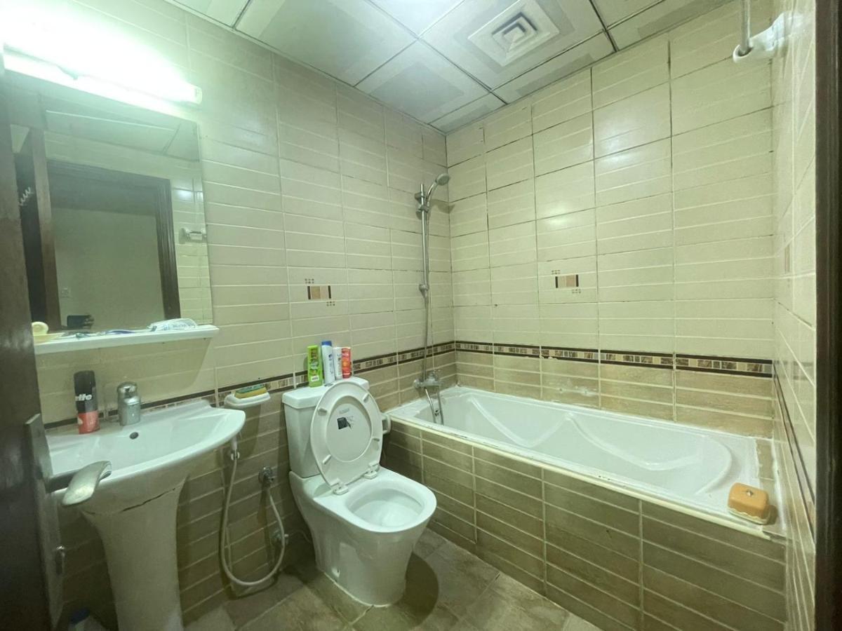 Dubai Hostel Екстер'єр фото